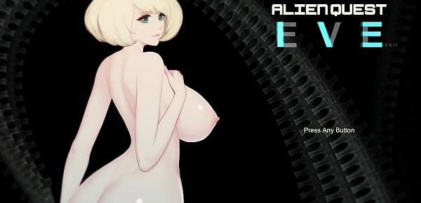  Alien Quest EVE Version 0.11 - Animation Gallery
